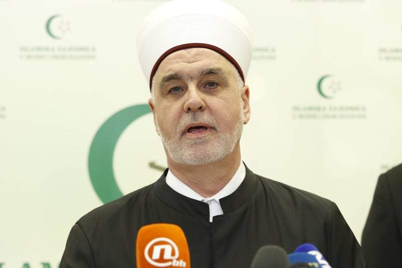 Kavazović nakon izbora za reisa: Velika pobjeda Islamske zajednice