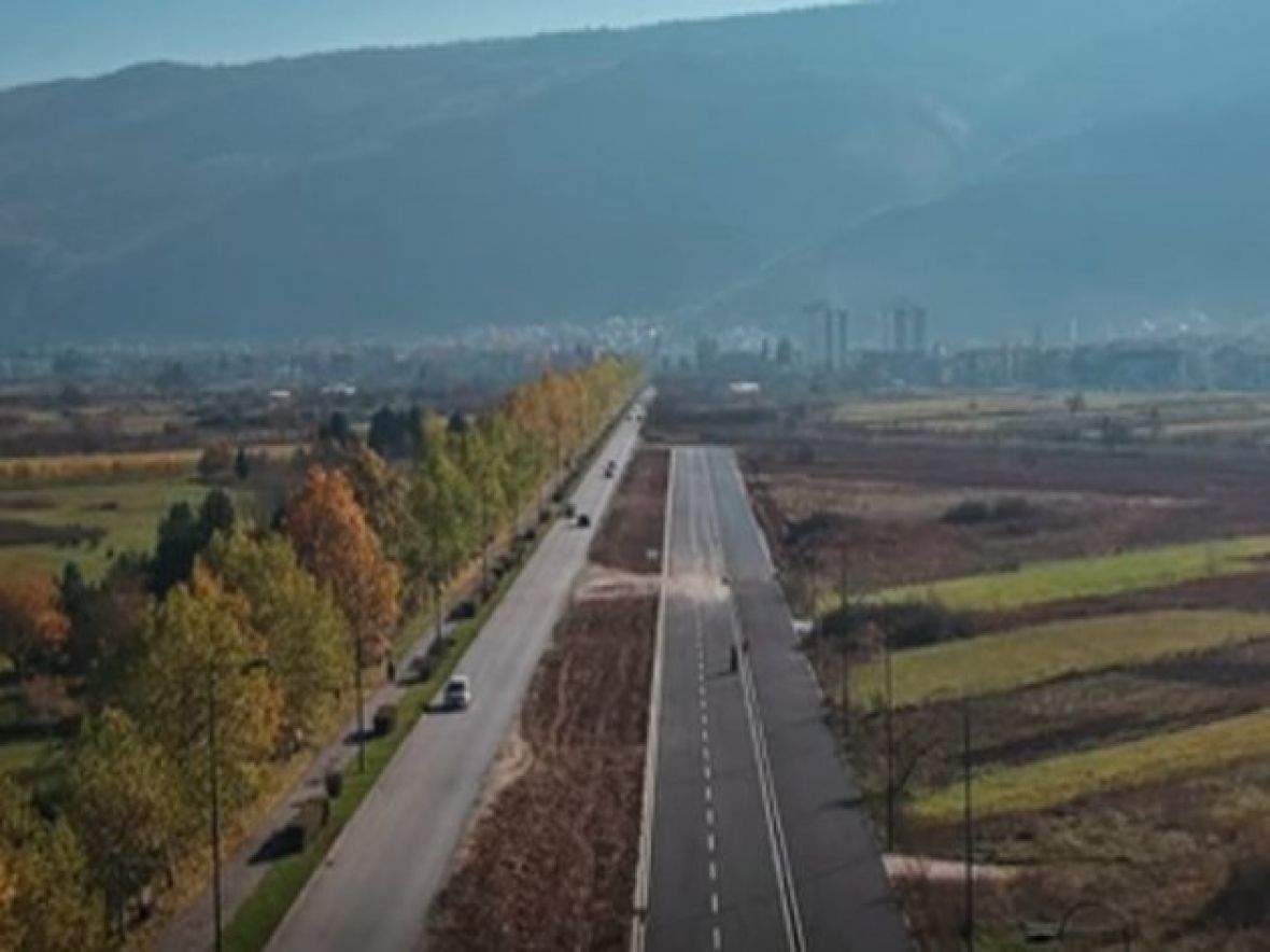 Ilidža: Pruga kapitalni projekat, gradit će se i žičara Hrasnica-Veliko polje