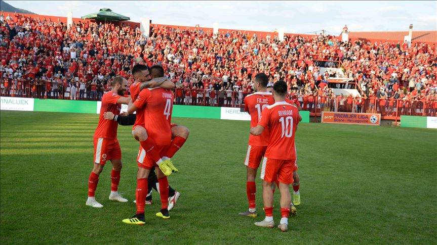 Premijer liga BiH: Velež nakon pet godina savladao Zrinjski