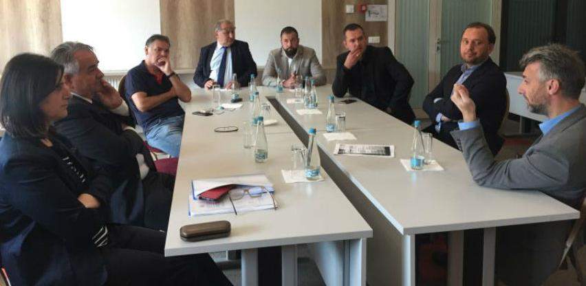 Vlada KS i Općina Trnovo zajedno rade na implementaciji turističkih projekata