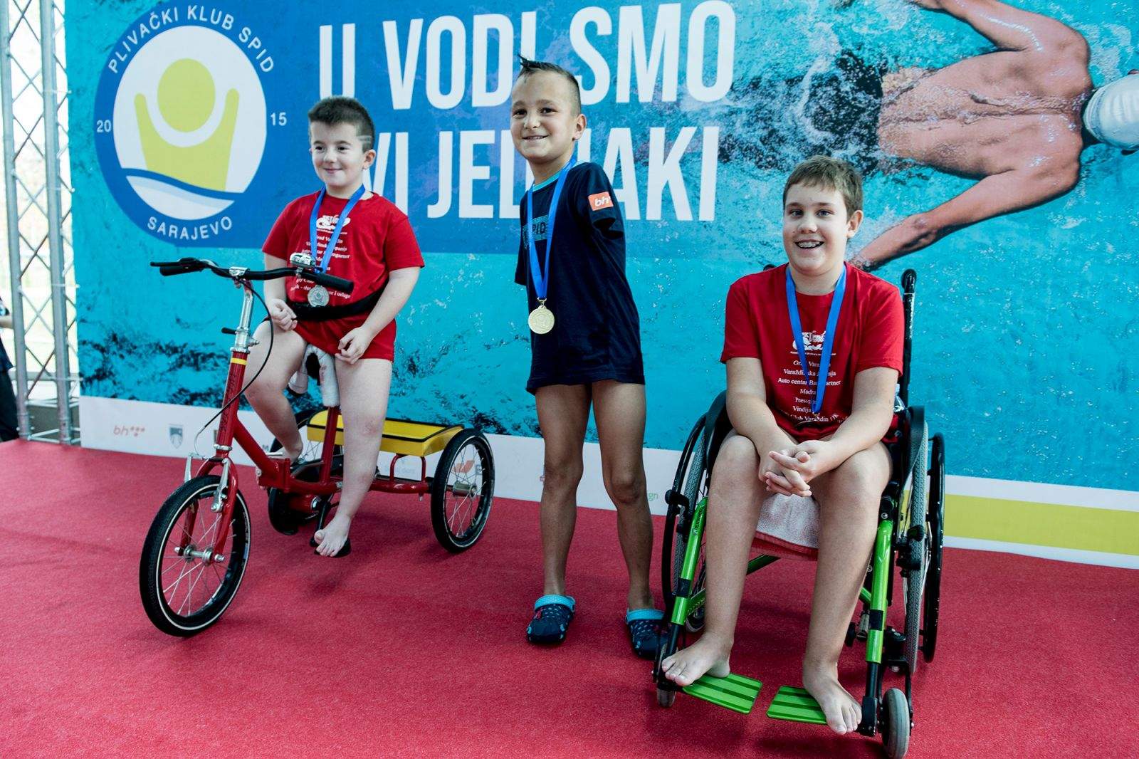 Održan Sarajevo Open 2019, PK SPID 28 medalja i pohvale za organizaciju