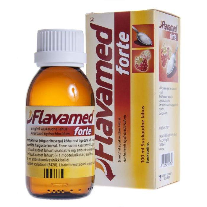 Flavamed - lijek za kašalj povlači se sa tržišta BiH