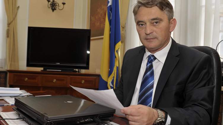 Komšić: Hrvatski zvaničnici šire neistine o terorizmu u BiH