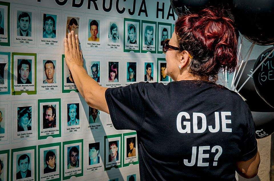 Sutra Dan žalosti u Hadžićima