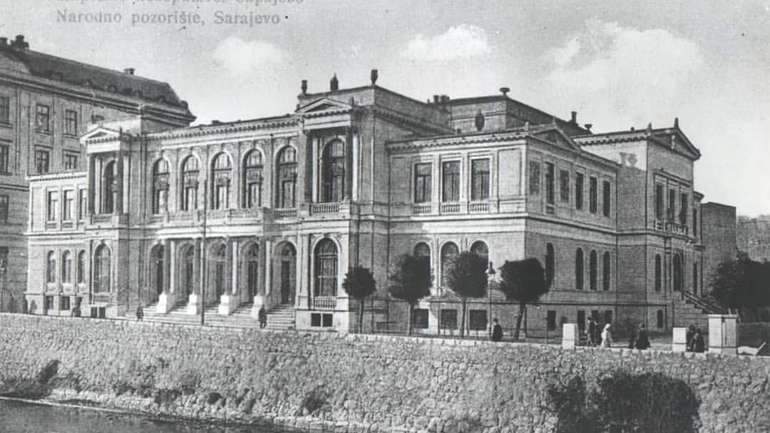 Sto godina Narodnog pozorišta Sarajevo