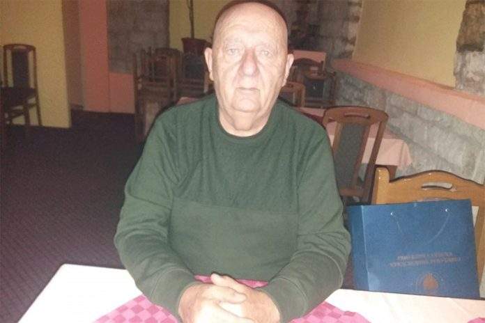Svaka čast: Darovao krv više od 150 puta!