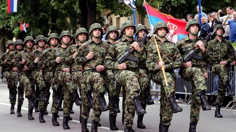 Zašto se Srbija naoružava?