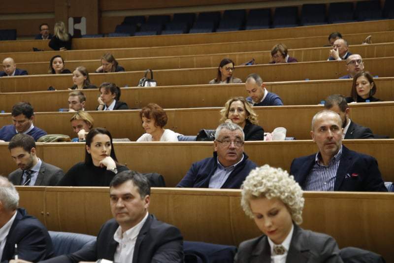Feraget: Ako nas ne obasja Priebovo sunce pravde nastupit će mrak