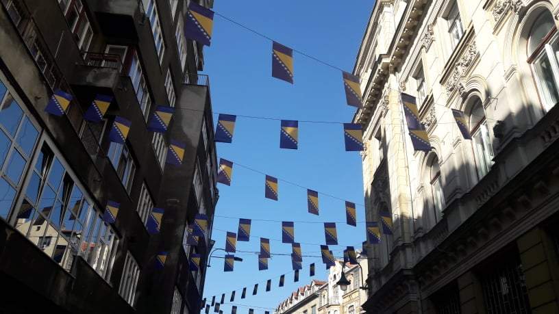 Dan državnosti BiH 25. novembar neradni dan
