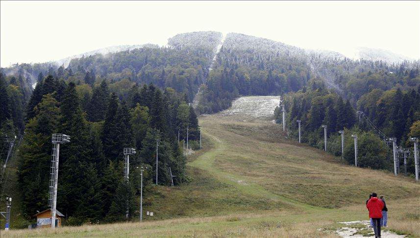 BiH: Jutros na Bjelašnici izmjerena minus četiri stepena, u Sarajevu tri