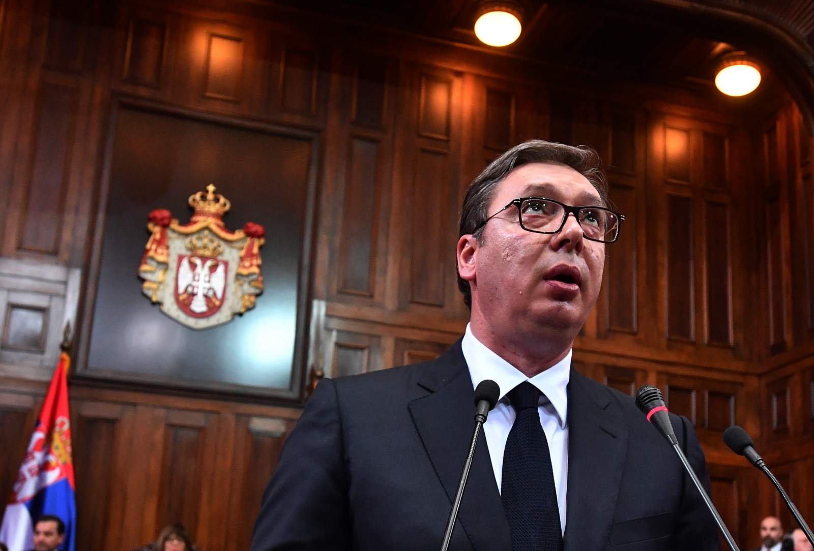 Vučić: Nismo ugrozili prijateljstvo s Rusijom, ali ćemo obavještajno braniti Srbiju