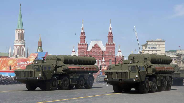 Hoće li S-400 podijeliti NATO?
