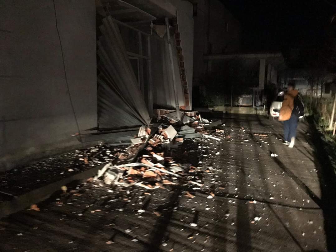 Šestero poginulih u potresu u Albaniji, više od 300 ozlijeđenih