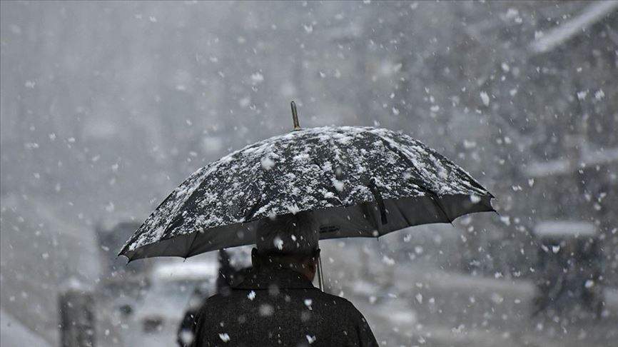 Početkom decembra nestabilno vrijeme s kišom, na planinama moguć snijeg