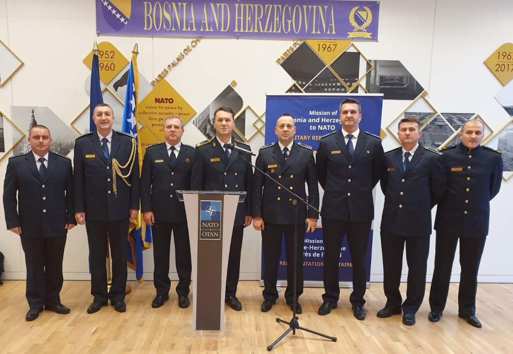 Dan OS BiH obilježen u sjedištu NATO-a u Briselu