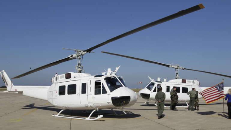 Oružane snage BiH nabavljaju američke helikoptere Bell