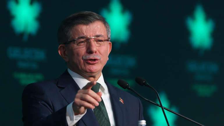 Davutoglu osniva stranku uprkos pritiscima i atmosferi straha