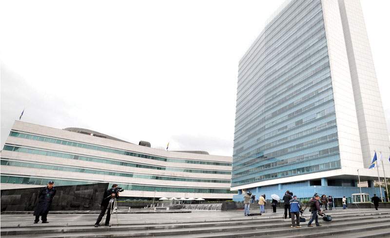 BLOKADA DRŽAVE |Otkazana sjednica Parlamenta BiH, predstavnici stranaka iz RS-a se nisu pojavili