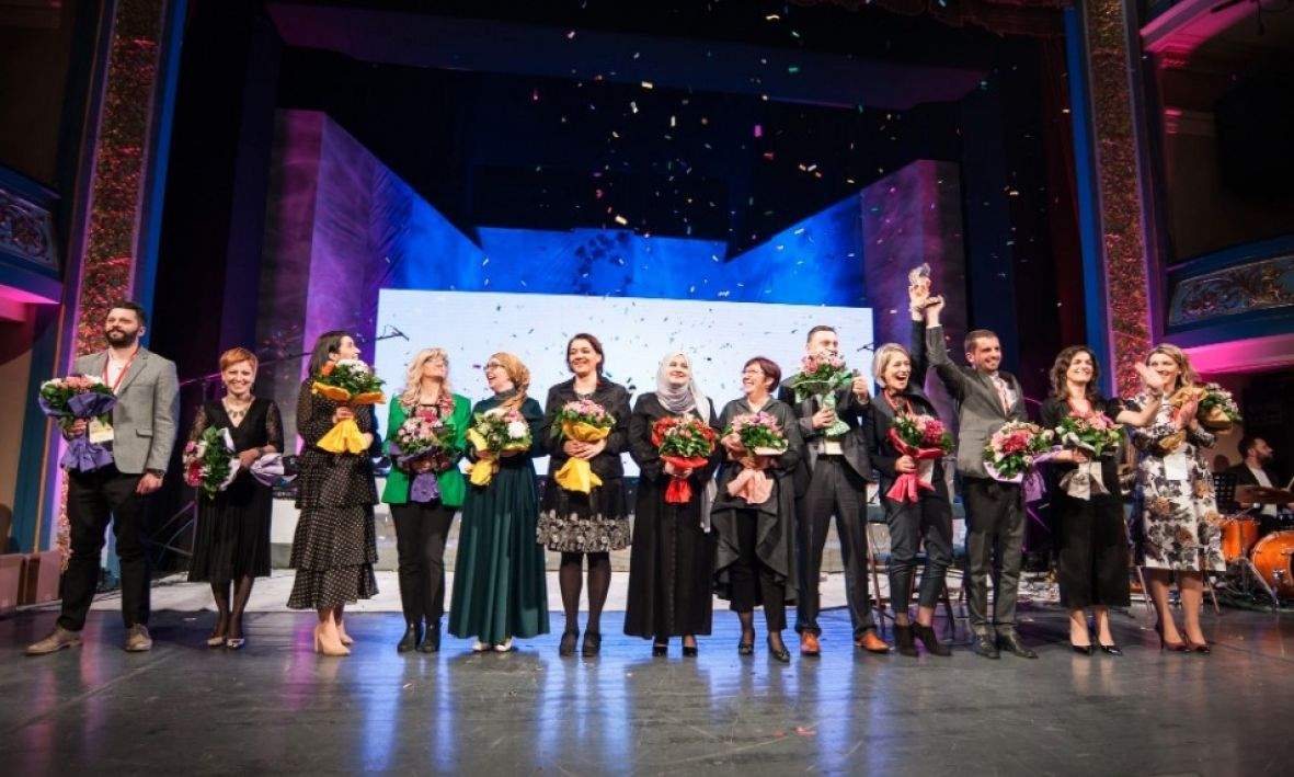 Nagrađeni najinovativniji bh. nastavnici i nastavnice u 2019. godini