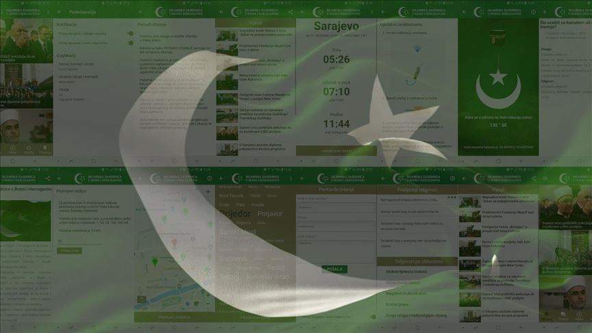 Android aplikacija Islamske zajednice: Podrška vjernicima u svakodnevnom životu