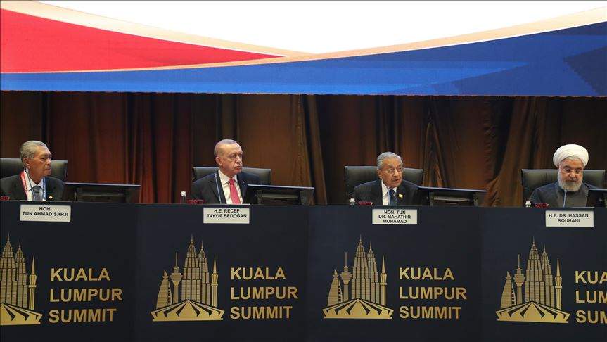MUSLIMANI SVIJETA, UJEDINITE SE | Mahathir: Muslimanske zemlje trebaju razvijati vlastite tehnologije 