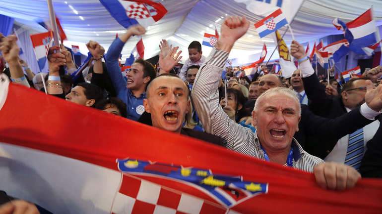 Premoć desnice i teški dani za Plenkovića