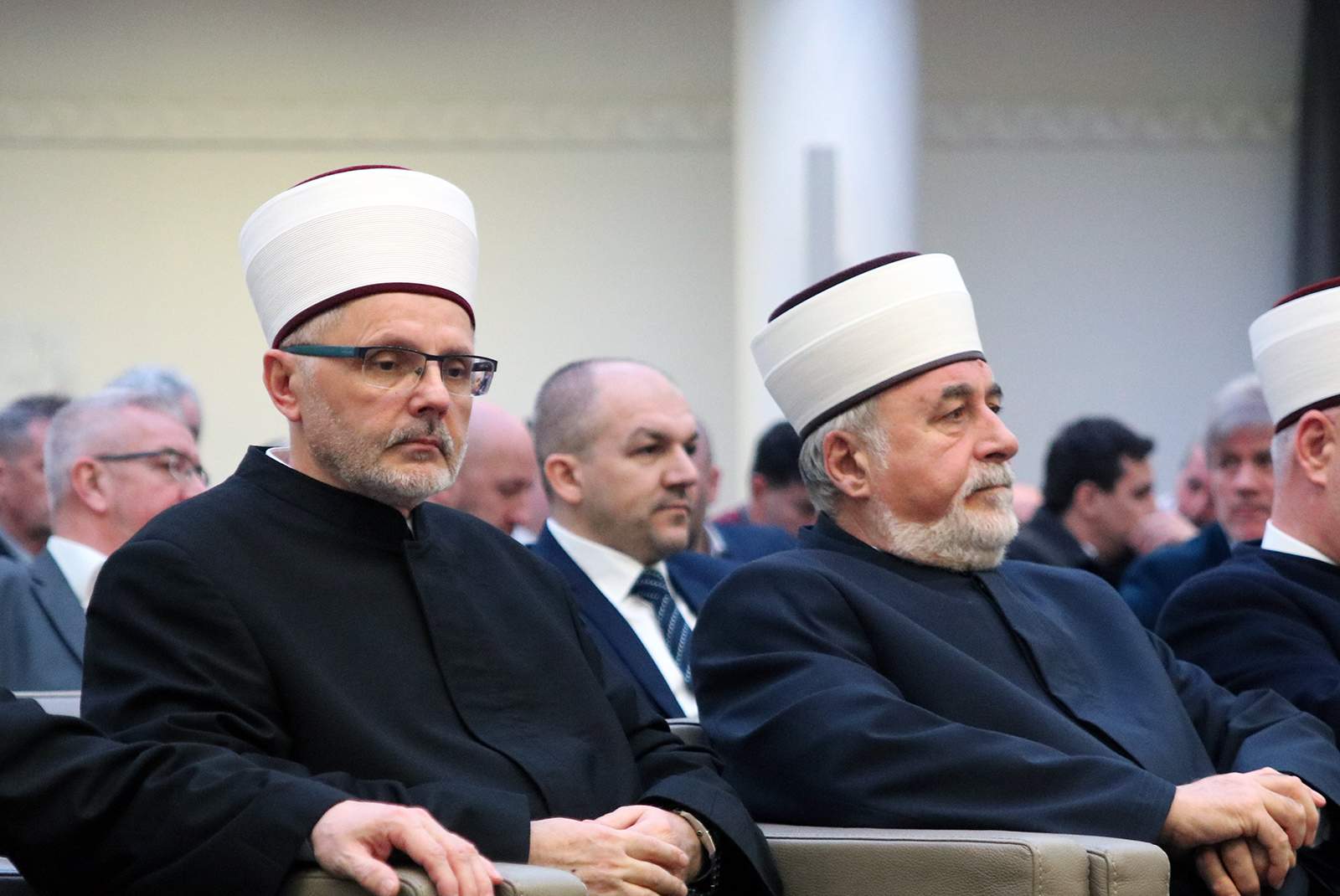 Dr. Enes ef. Ljevaković novi zamjenik reisu-l-uleme