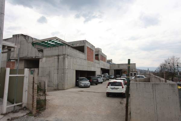 Islamska zajednica priprema nastavak izgradnje zgrade Rijaseta na Kovačima