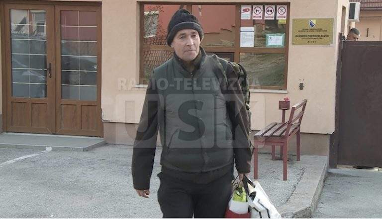 Dobri ljudi kupili slobodu Fikretu Dediću koji je robijao zbog drva