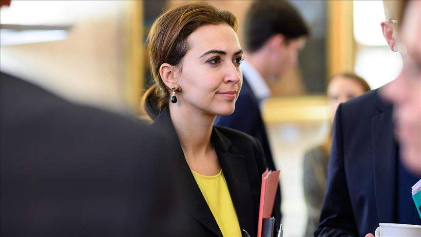Austrijska ministrica Alma Zadić: Za Bosnu me vežu sjećanja...