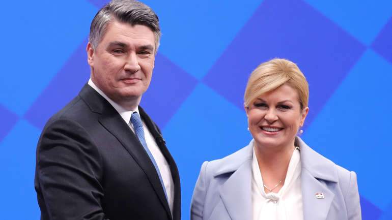 Hrvatska danas bira: Kolinda Grabar-Kitarović ili Zoran Milanović?
