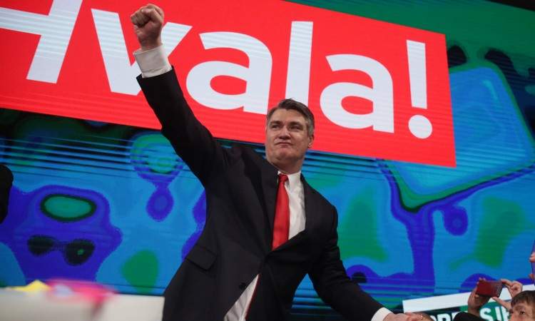 Davor Gjenero: Predsjednik za Predsjednika - Tuđmanov i Milanovićev zloslutni slogan