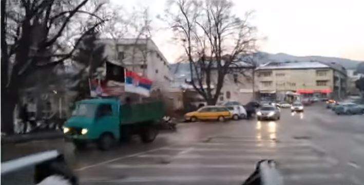 Zaustavite četničko orgijanje!