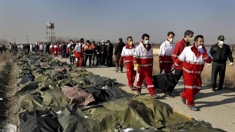 UŽAS |'Ljudska greška': Iran priznao da je srušio ukrajinski avion