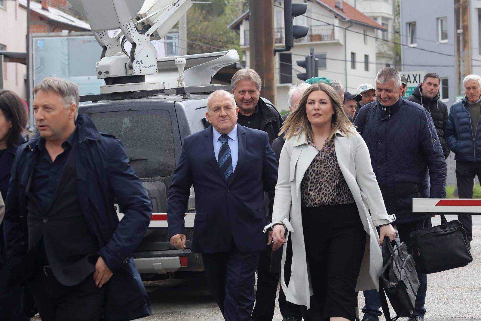 Dudaković i drugi: Od zarobljenika do savjetnika ministra