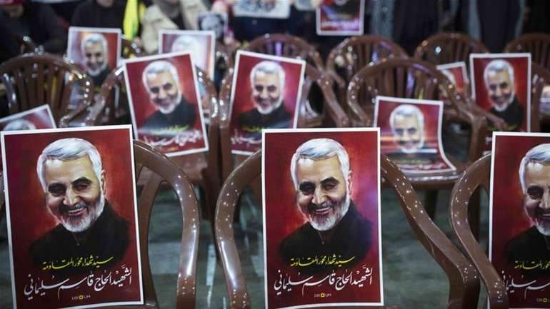 Qassem Soleimani i težina historije