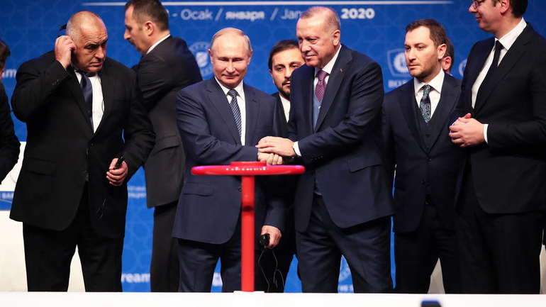 Al Jazeera Business: Turski tok - regija između dvije vatre