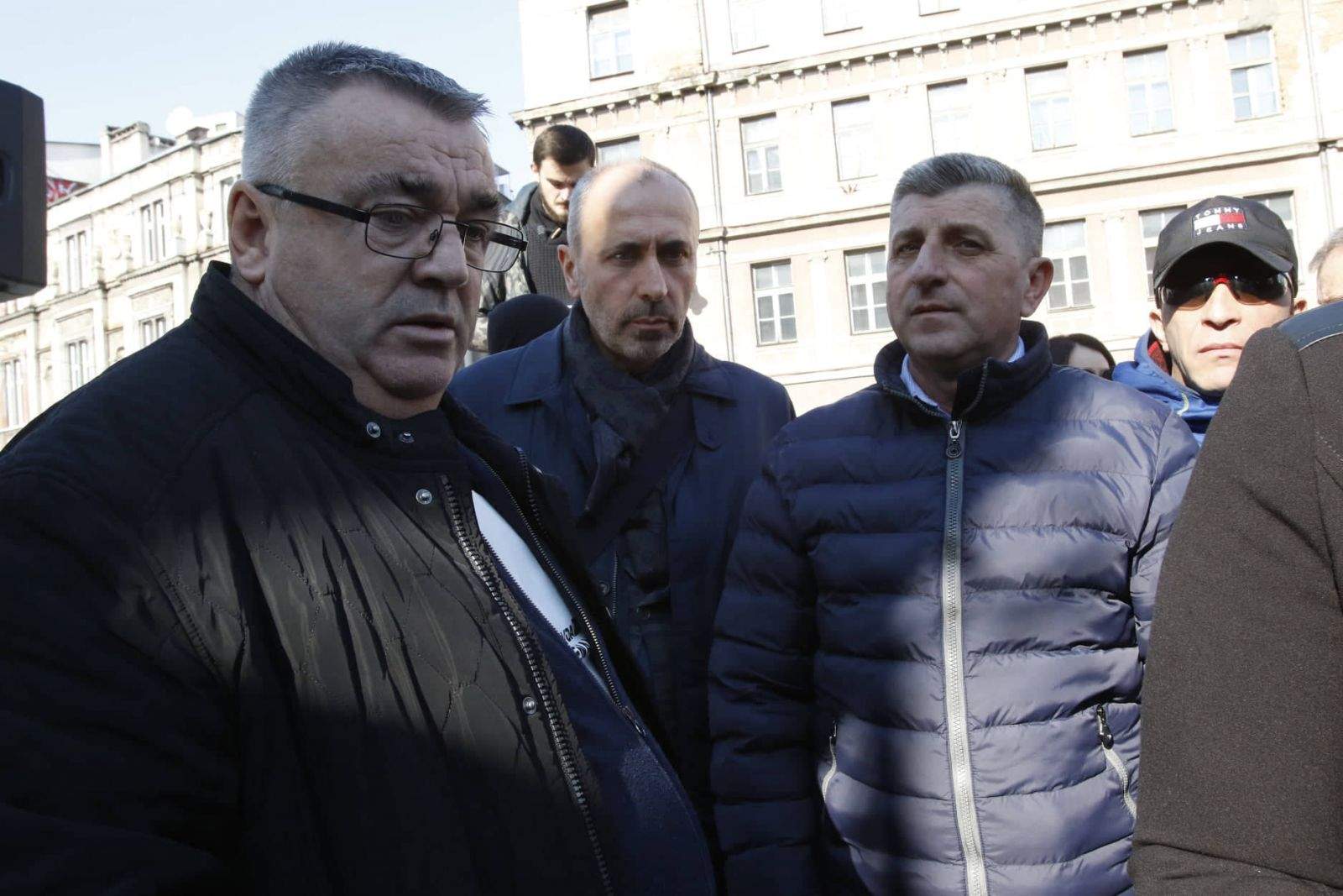 Muriz Memić: Nema odustajanja!