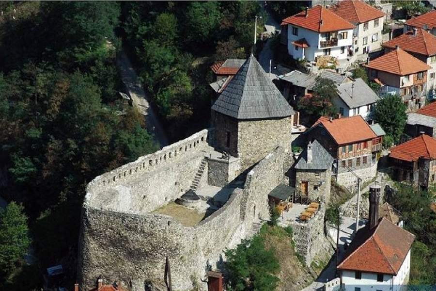 "Postoji opasnost da se Vranduk kompletan sruši" (Video)