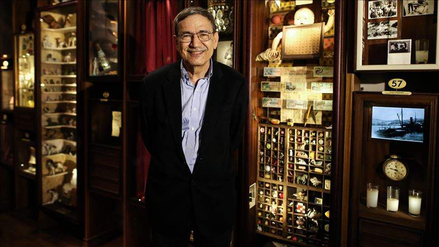 Orhan Pamuk: Tehnologija nije ubila ljubav, važna je dubina i autentičnost osjećaja