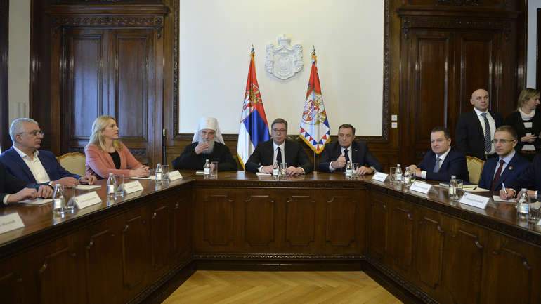 Andrej Nikolaidis: Vučić vodi hibridne ratove protiv BiH i Crne Gore