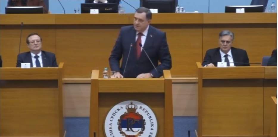 OTVORENI DRŽAVNI UDAR | Dodik: Doviđenja BiH, welcome RSexit