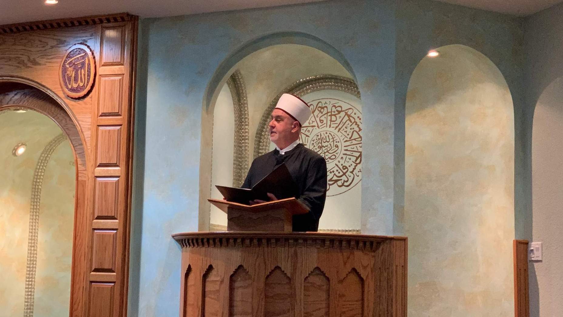 Danas uručenje murasele muftiji za Sjevernu Ameriku