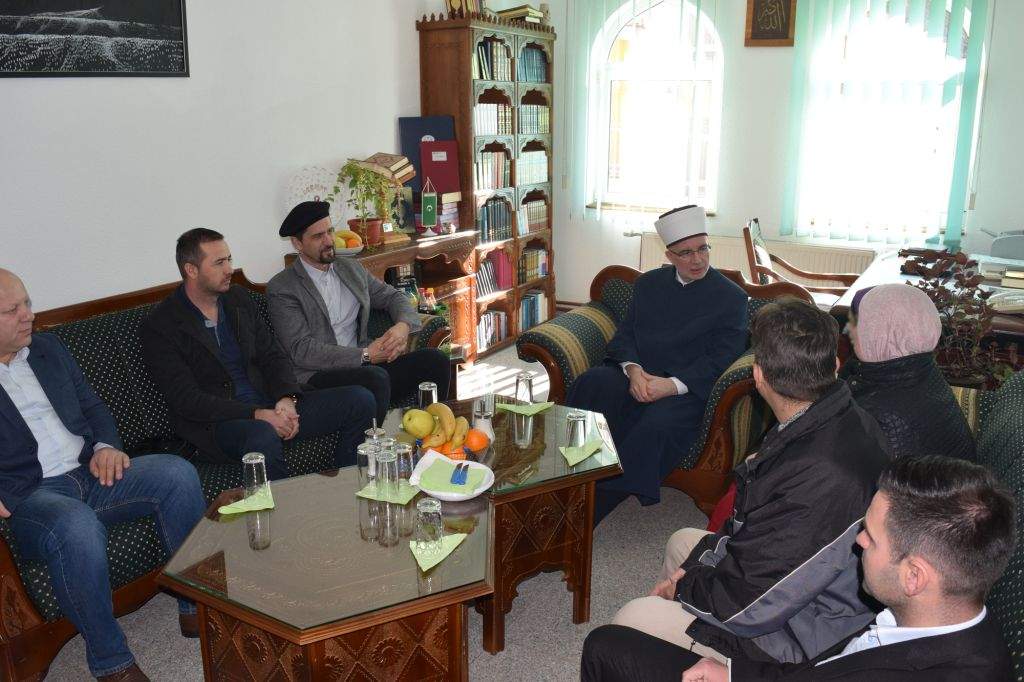 Muftija Fazlović u Srebrenici: Društvo se mora daleko snažnije okrenuti djeci i mladima