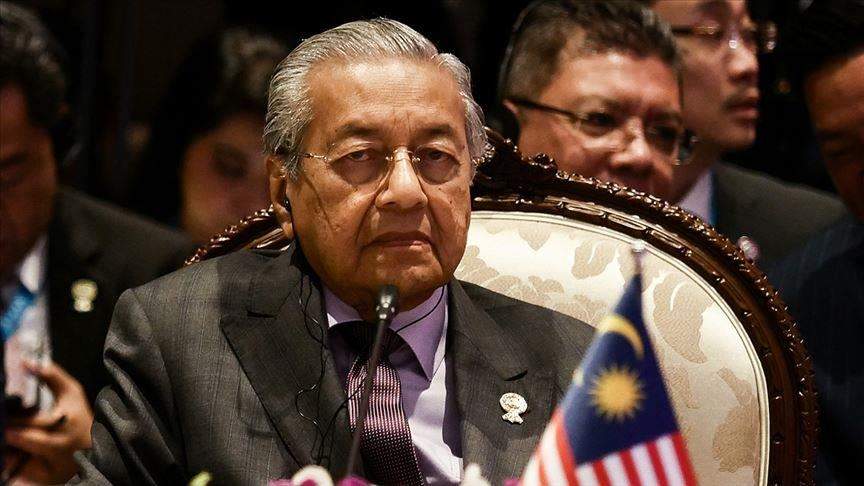 ODLAZAK U HISTORIJU | Malezijski premijer Mahathir Mohamad podnio ostavku