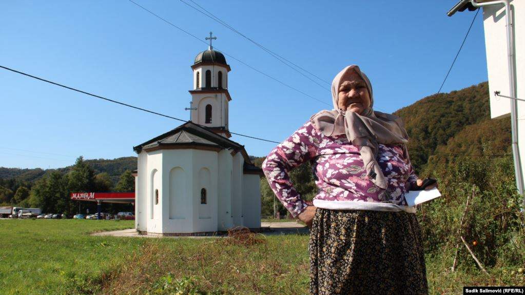 POBJEDA BOSANSKE HEROJINE | Ispražnjena crkva u Konjević polju sagrađena na zemlji Fate Orlović  