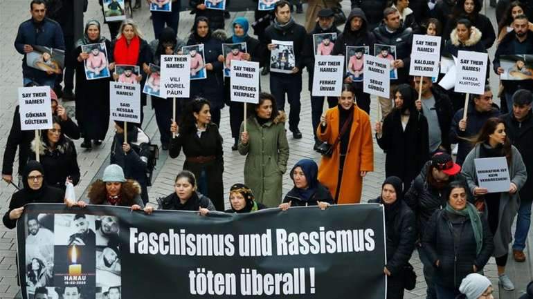 Rasizam u Njemačkoj postaje sve 'normalniji'