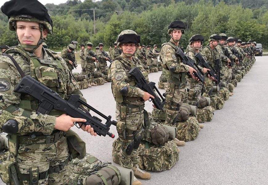 MIGRANTSKA KRIZA |Hrvatska vojska spremna braniti granicu dođe li do eskalacije