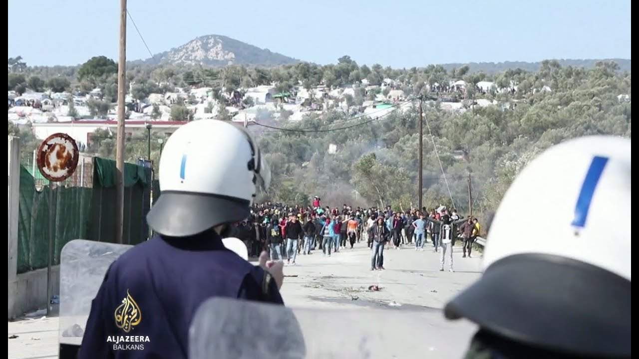 Al Jazeera Svijet: Lezbos na udaru izbjegličkog vala (Video)