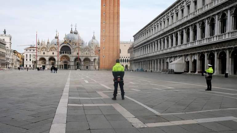 Cijela Italija stavljena u karantin